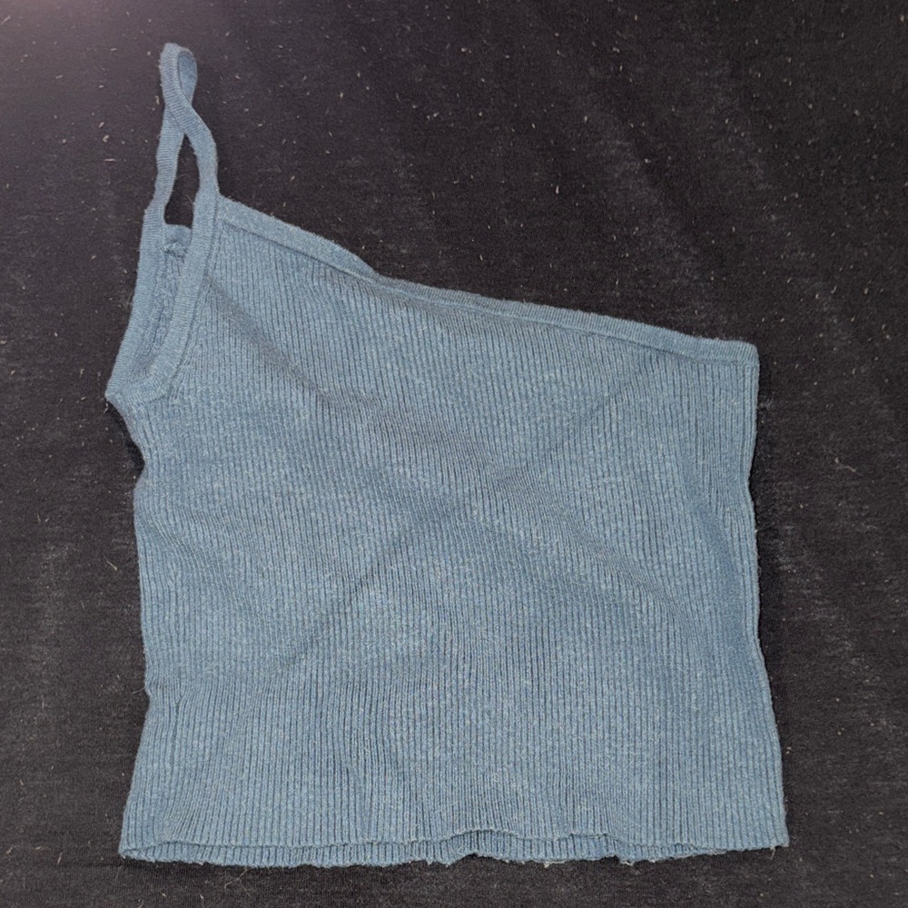 Kendall & Kylie Blue Top